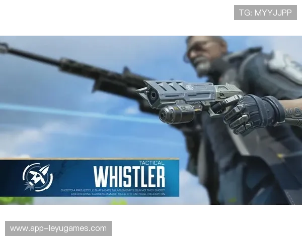 《Apex Legends》新版本发布，新增多项战术装备，apex lengends